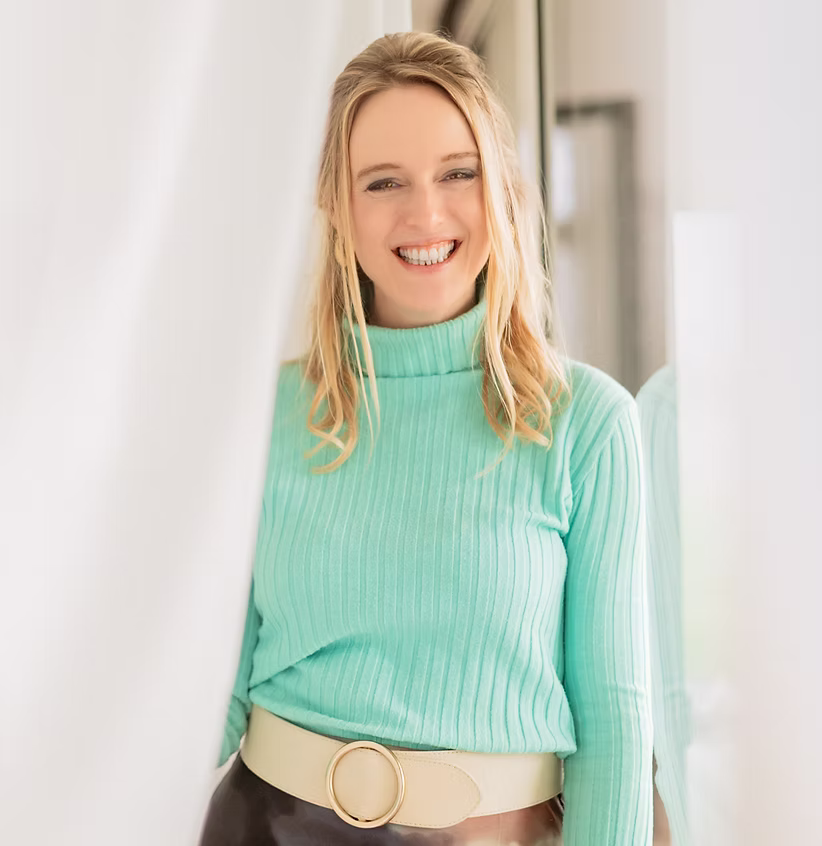 Sharon Vandousselaere